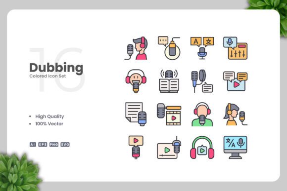Graphic Asset for Modern Design